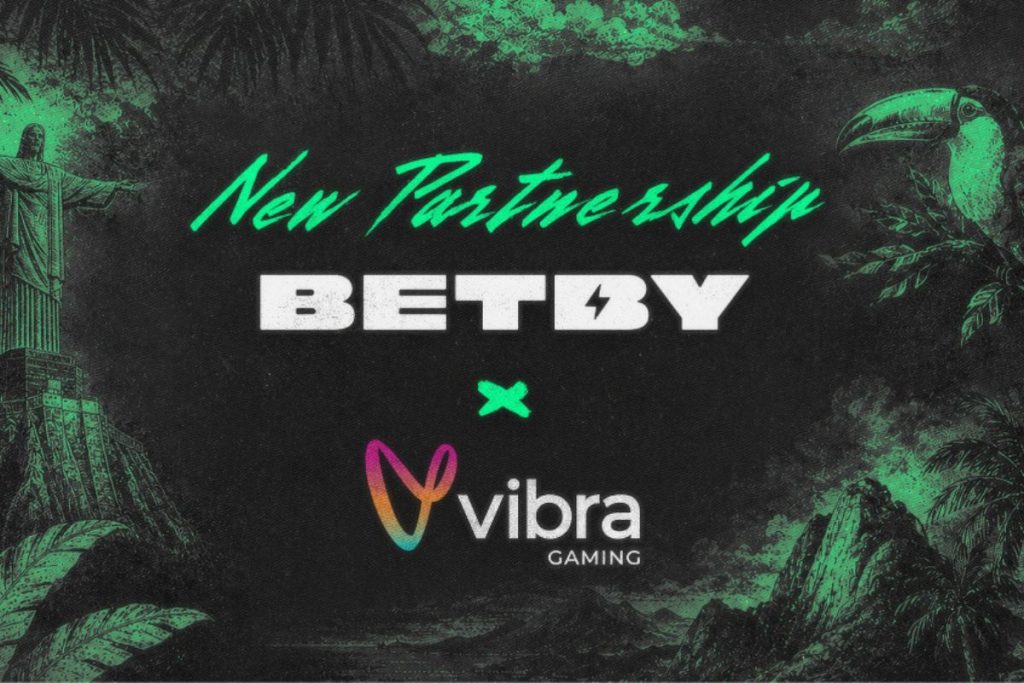 BETBY and Vibra Gaming expand Latin America sportsbook strategy