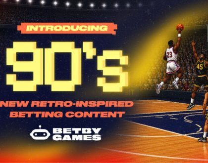BETBY launches 90s esports genre to expand Betby Games portfolio