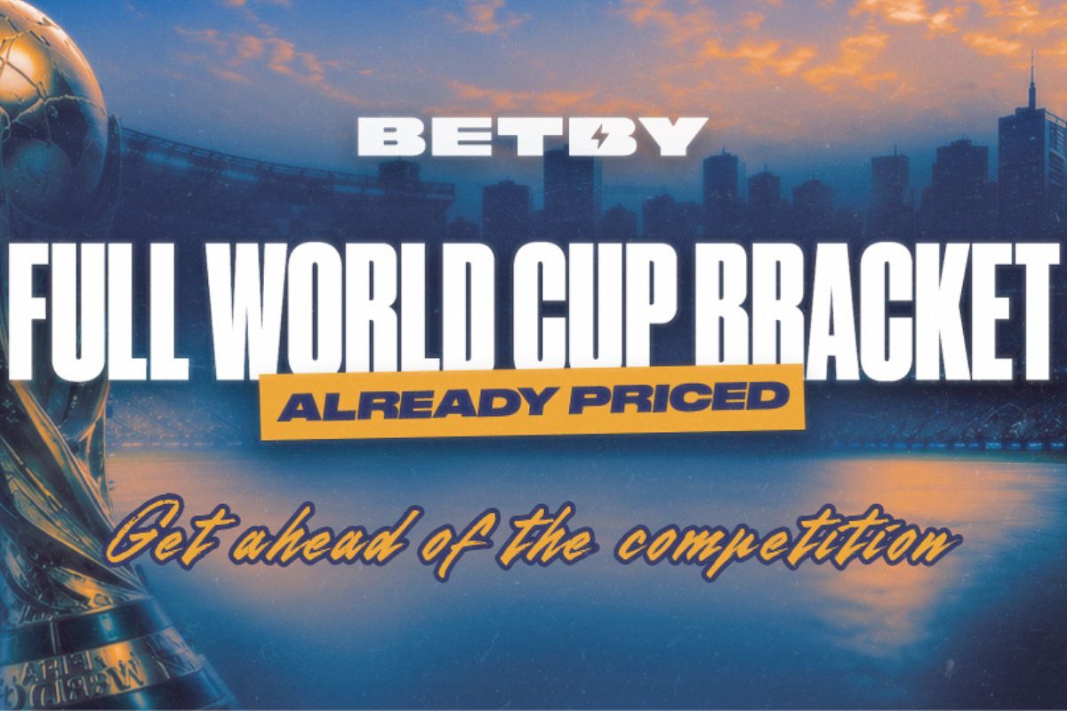 BETBY's World Cup betting package expands operator engagement tools