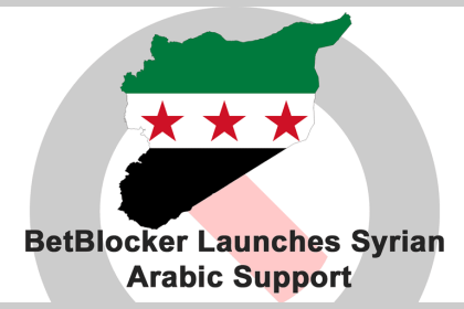 BetBlocker expands Syrian Arabic gambling support across Europe