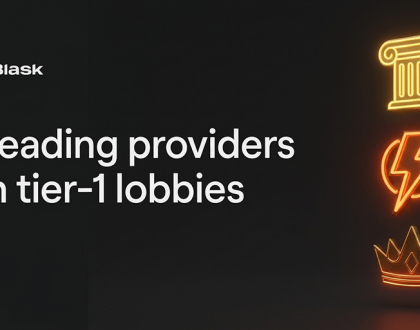 Blask reports rising competition across European iGaming markets