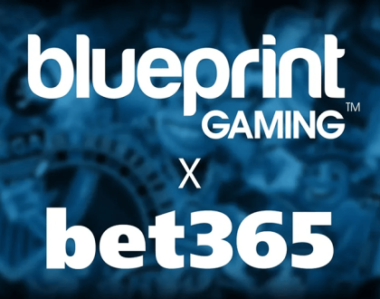 Blueprint Gaming and bet365 launch exclusive free spins promotion