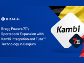 Bragg expands partnership with 711 to support Belgian sportsbook launch
