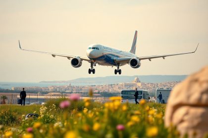 Budget airlines lift Malta tourism
