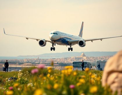 Budget airlines lift Malta tourism