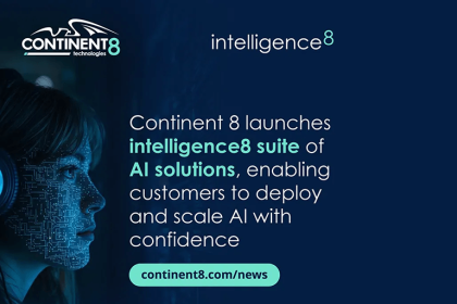 Continent 8 Technologies launches AI solutions for global iGaming market