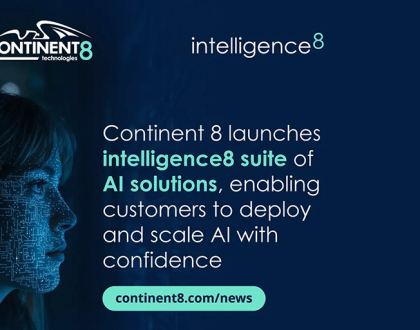 Continent 8 Technologies launches AI solutions for global iGaming market