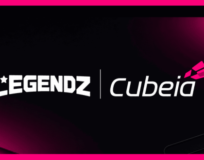 Cubeia powers Legendz.io launch with Nano Platform integration