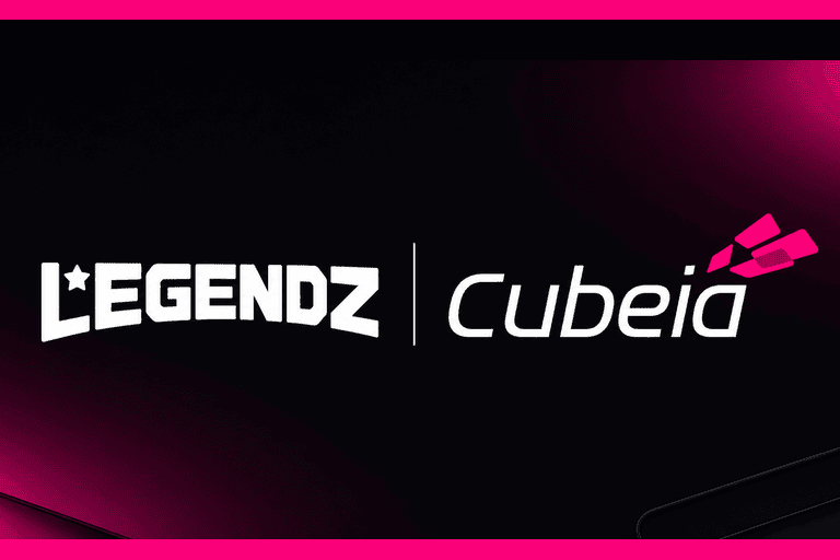 Cubeia powers Legendz.io launch with Nano Platform integration
