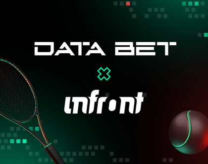 DATA.BET integrates Infront tennis data to boost sportsbook coverage
