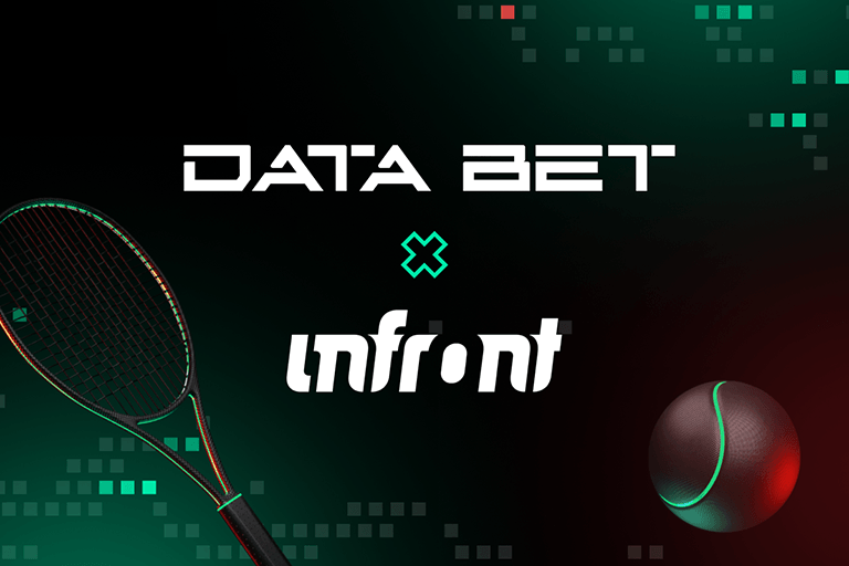 DATA.BET integrates Infront tennis data to boost sportsbook coverage