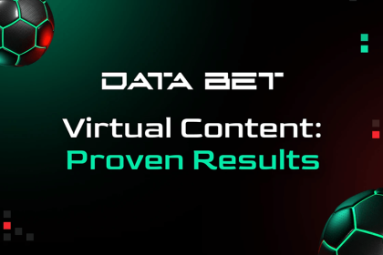 DATA.BET reports strong growth across virtual football operations