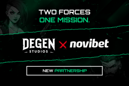 DEGEN Studios launches full games portfolio in Greece with Novibet
