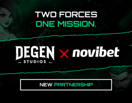 DEGEN Studios launches full games portfolio in Greece with Novibet