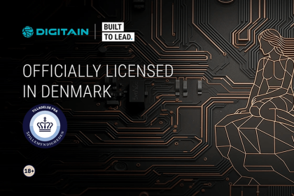 Digitain secures Denmark licence for regulated live gaming expansion