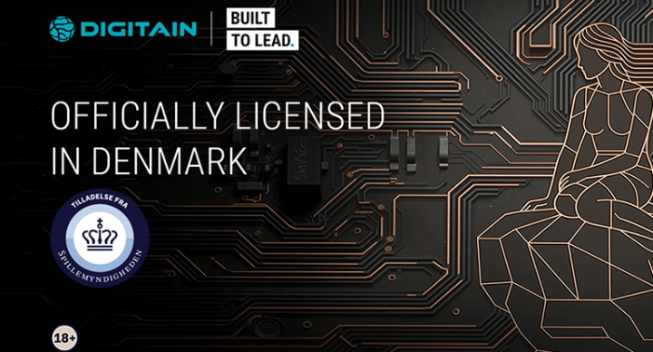 Digitain secures Denmark licence for regulated live gaming expansion