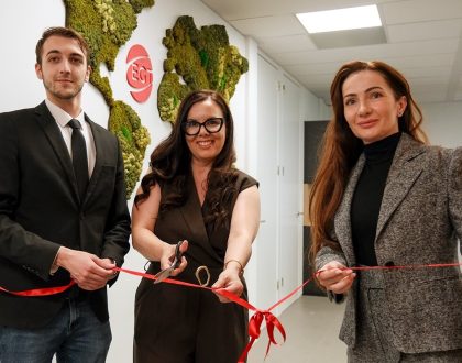 EGT expands in the Netherlands with new regional hub in Den Bosch 9 EGT expands in the Netherlands with new regional hub in Den Bosch