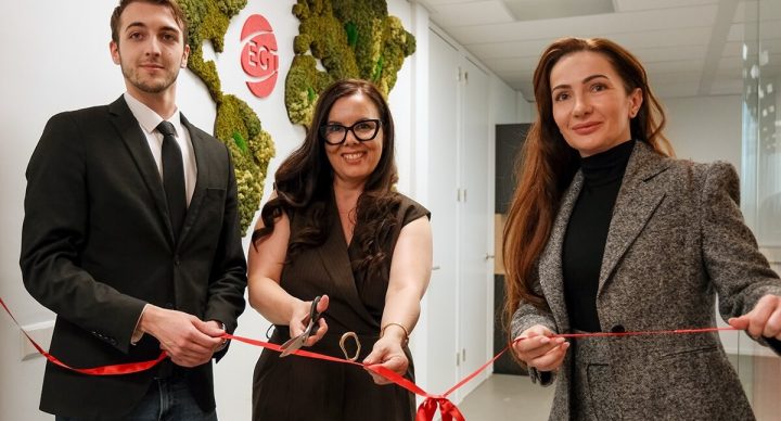 EGT expands in the Netherlands with new regional hub in Den Bosch