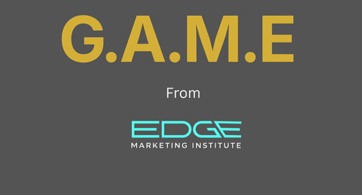 Edge Marketing Institute Launches G.A.M.E Programme for Gaming Leaders