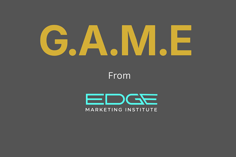 Edge Marketing Institute Launches G.A.M.E Programme for Gaming Leaders