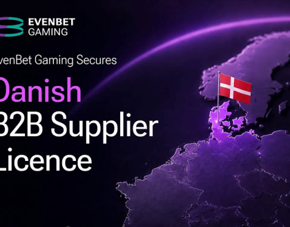 EvenBet Gaming expands European presence with Danish B2B licence 5 EvenBet Gaming expands European presence with Danish B2B licence