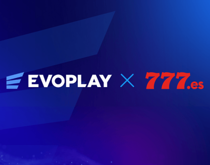 Evoplay expands in Spain via Casino777.es content integration