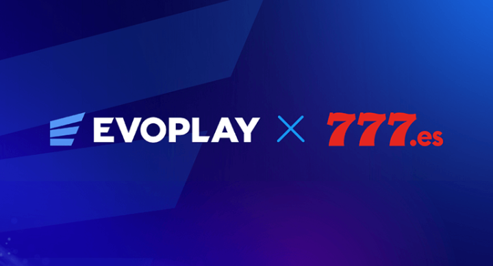 Evoplay expands in Spain via Casino777.es content integration