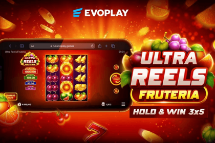 Evoplay launches Ultra Reels Fruteria slot with bonus features 13 Evoplay launches Ultra Reels Fruteria slot with bonus features