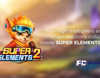 FA CHAI Gaming startet SUPER ELEMENTS 2 mit 10000X Gewinnchance 10 FA CHAI Gaming launches SUPER ELEMENTS 2 with 10000X win potential