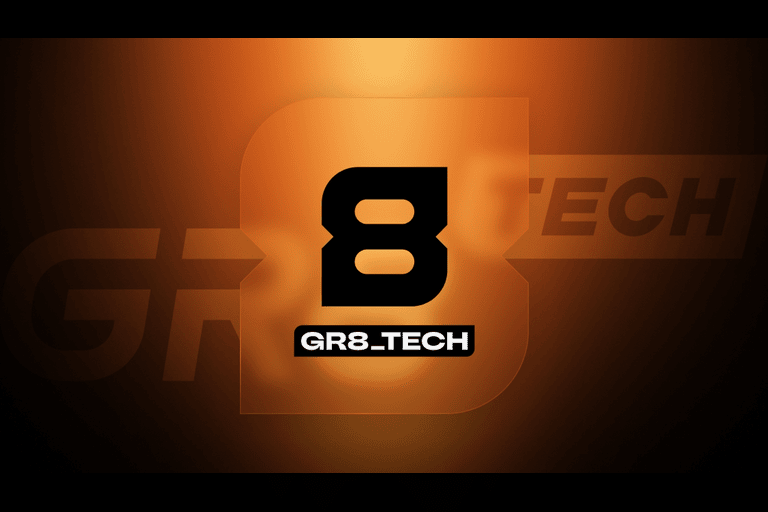 GR8_TECH unveils redesigned brand identity focused on tech scalability
