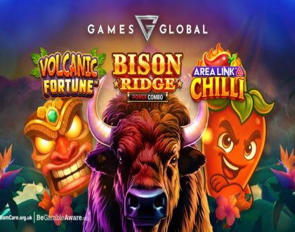 Games Global unveils May roadmap with new slots and mechanics