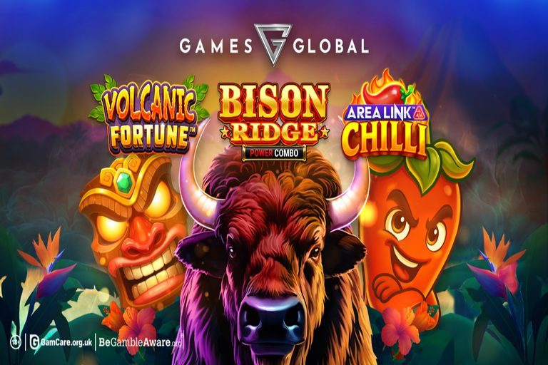 Games Global unveils May roadmap with new slots and mechanics