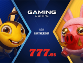 Gaming Corps expandiert in Spanien mit Inhaltsdeal bei Casino777.es 35 Gaming Corps expands in Spain with Casino777.es content deal