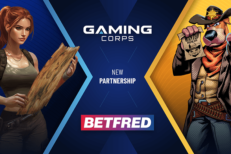 Gaming Corps launches Instant Blitz games with Betfred in the UK