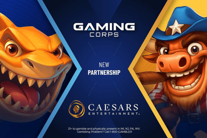 Gaming Corps partners with Caesars to expand US casino reach