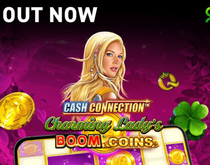 Greentube expands Cash Connection series with Charming Lady’s Boom