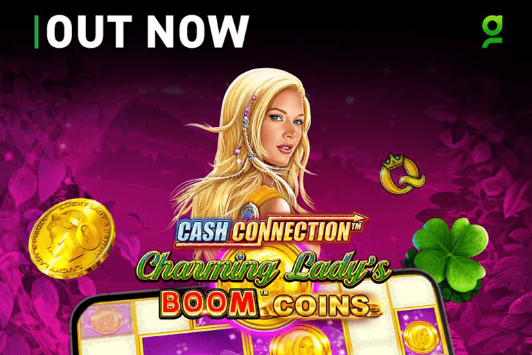 Greentube expands Cash Connection series with Charming Lady’s Boom