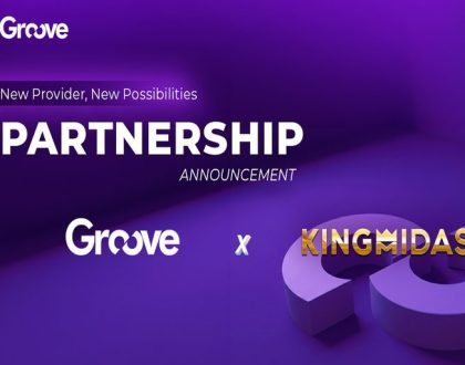 Groove erweitert Aggregations Plattform um Integration von KingMidas Games 7 Groove expands aggregation platform with KingMidas Games integration