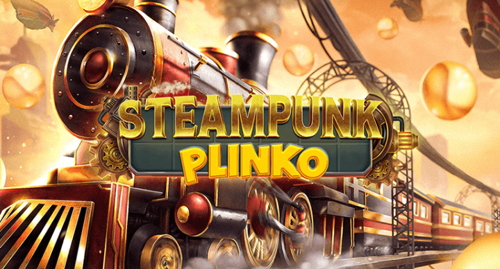 Habanero launches Steampunk Plinko with hybrid bonus mechanics