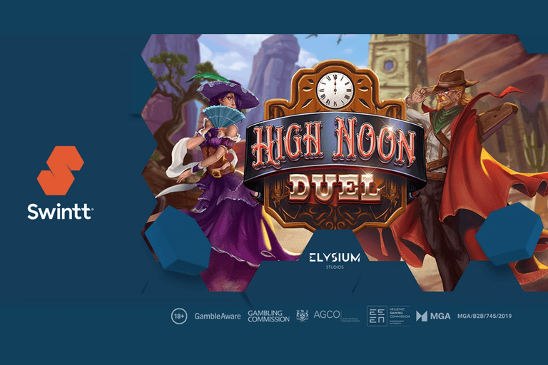 High Noon Duel by Elysium Studios brings Wild West slot action