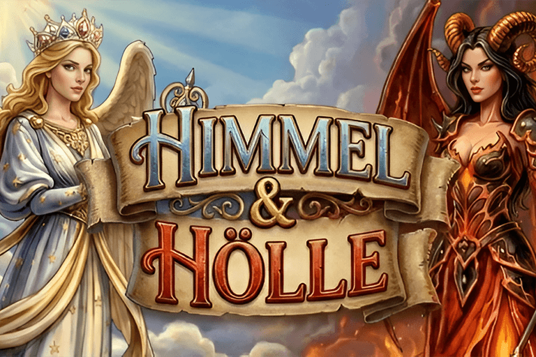 Hölle Games launches Himmel & Hölle slot with bonus features