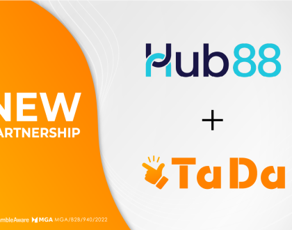 Hub88 expands global casino content portfolio through TaDa Gaming deal