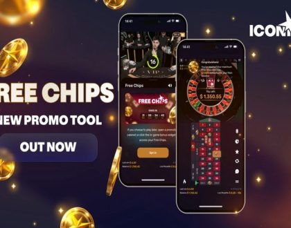 ICONIC21 startet Free Chips Tool für Wachstum im Live Casino 11 ICONIC21 launches Free Chips tool to support live casino growth