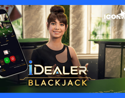 ICONIC21 startet iDealer Blackjack mit KI gestützter Dealer Interaktion 8 ICONIC21 launches iDealer Blackjack with AI-powered dealer interaction