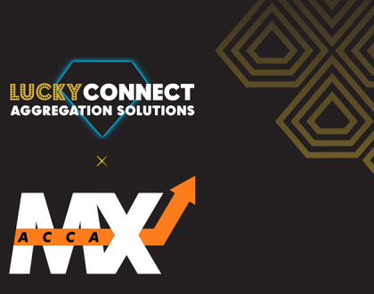 LuckyStreak expands aggregation platform with AccaMAX integration
