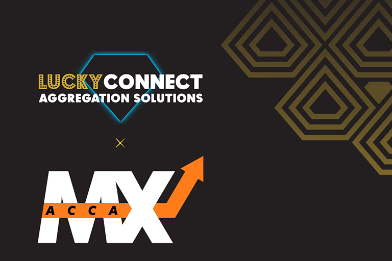 LuckyStreak expands aggregation platform with AccaMAX integration