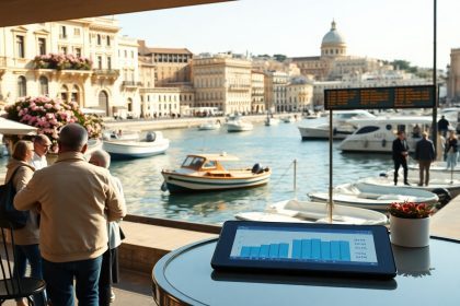 Malta Early Spring Travel Boom