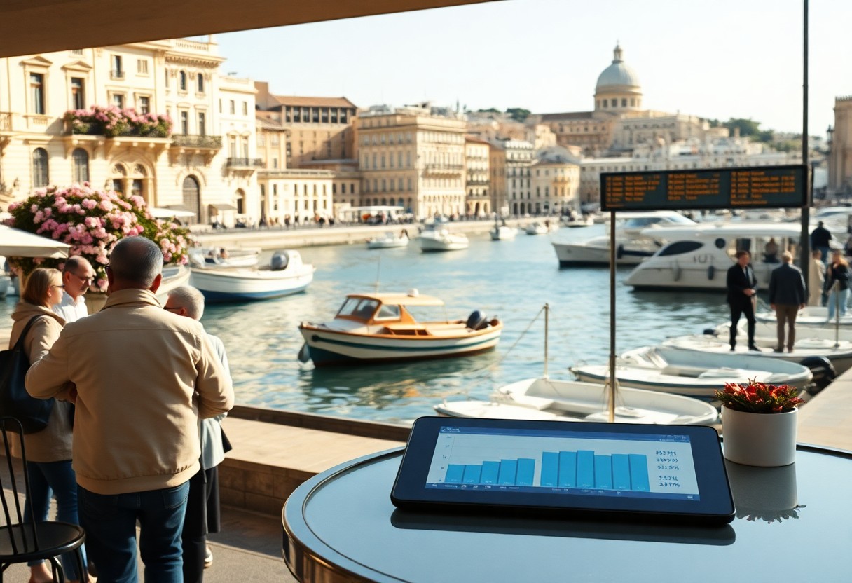 Malta Early Spring Travel Boom