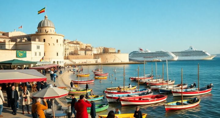 Malta Travel All Year Round