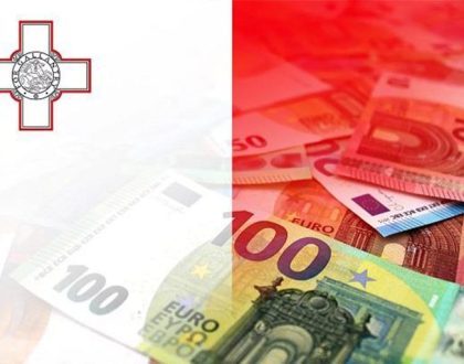 Malta debt servicing jumps over 60% to nearly €300m a year
